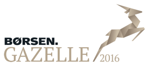 Børsen Gazelle 2016